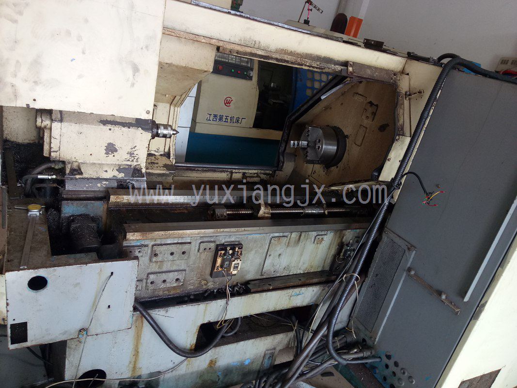 数控机床维修介绍其基本特点