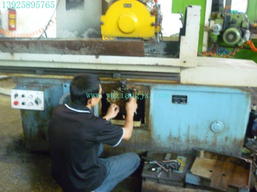 数控机床维修了解其基本特点