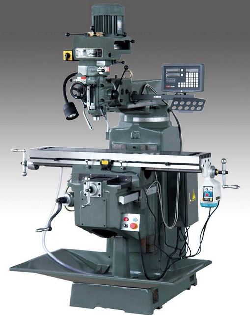 数控机床维修机床的常见类型介绍